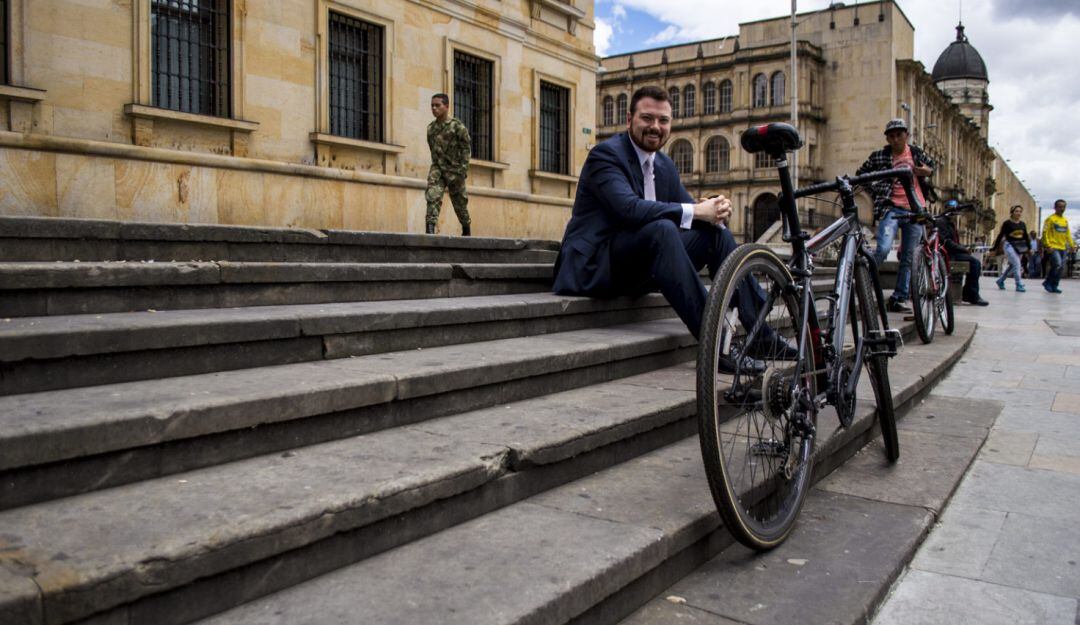 El proyecto de ley fue presentado por el senador bolivarense del Partido de la U, Andrés García Zuccardi