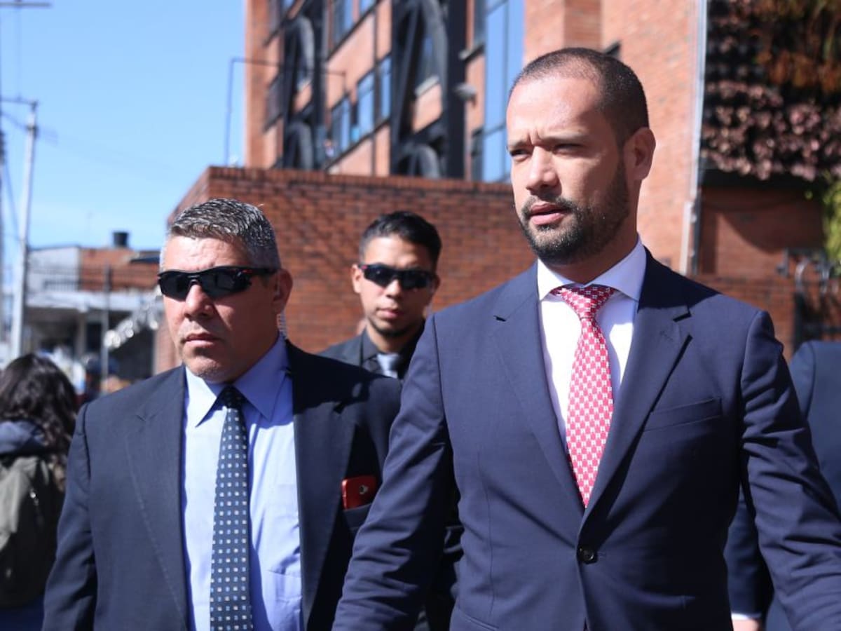 Diego Cadena fue sancionado por soborno de testigos en caso Álvaro Uribe