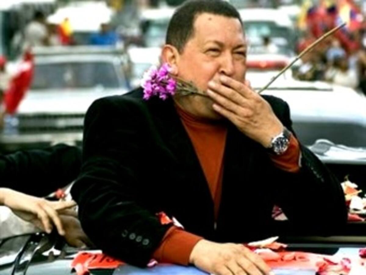 Chávez está en el mejor momento de su batalla contra el cáncer: Maduro