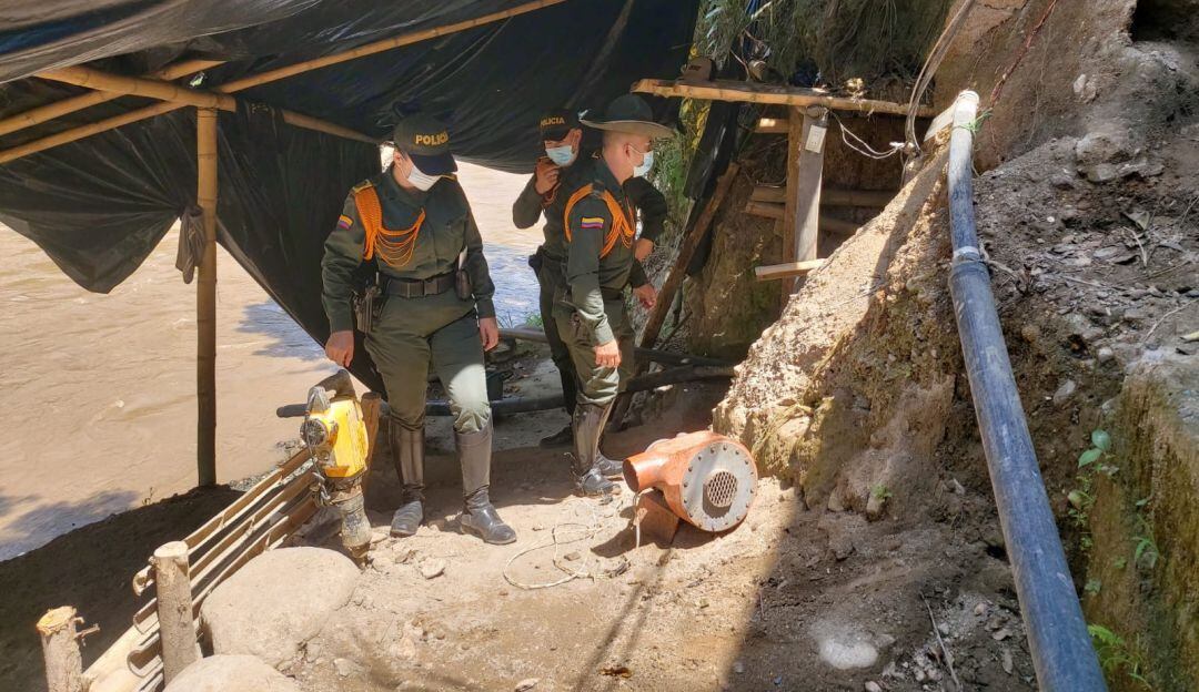 Foto: Policía de Caldas.