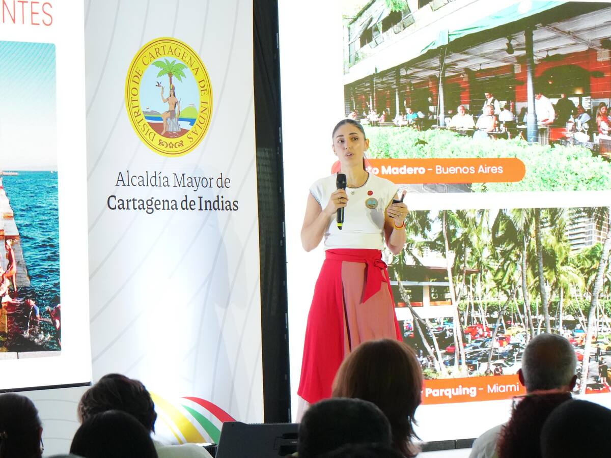Gran Malecón del Mar: más espacio público de calidad para Cartagena