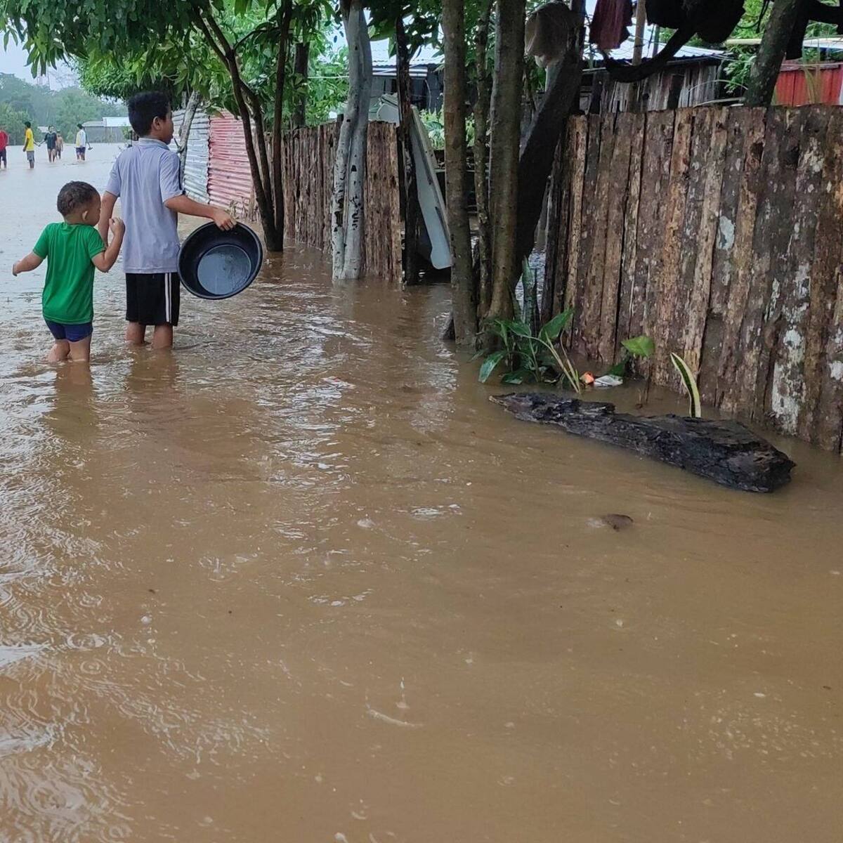 SOS Caribe: así puede donar ayudas desde Barranquilla para los damnificados por inundaciones