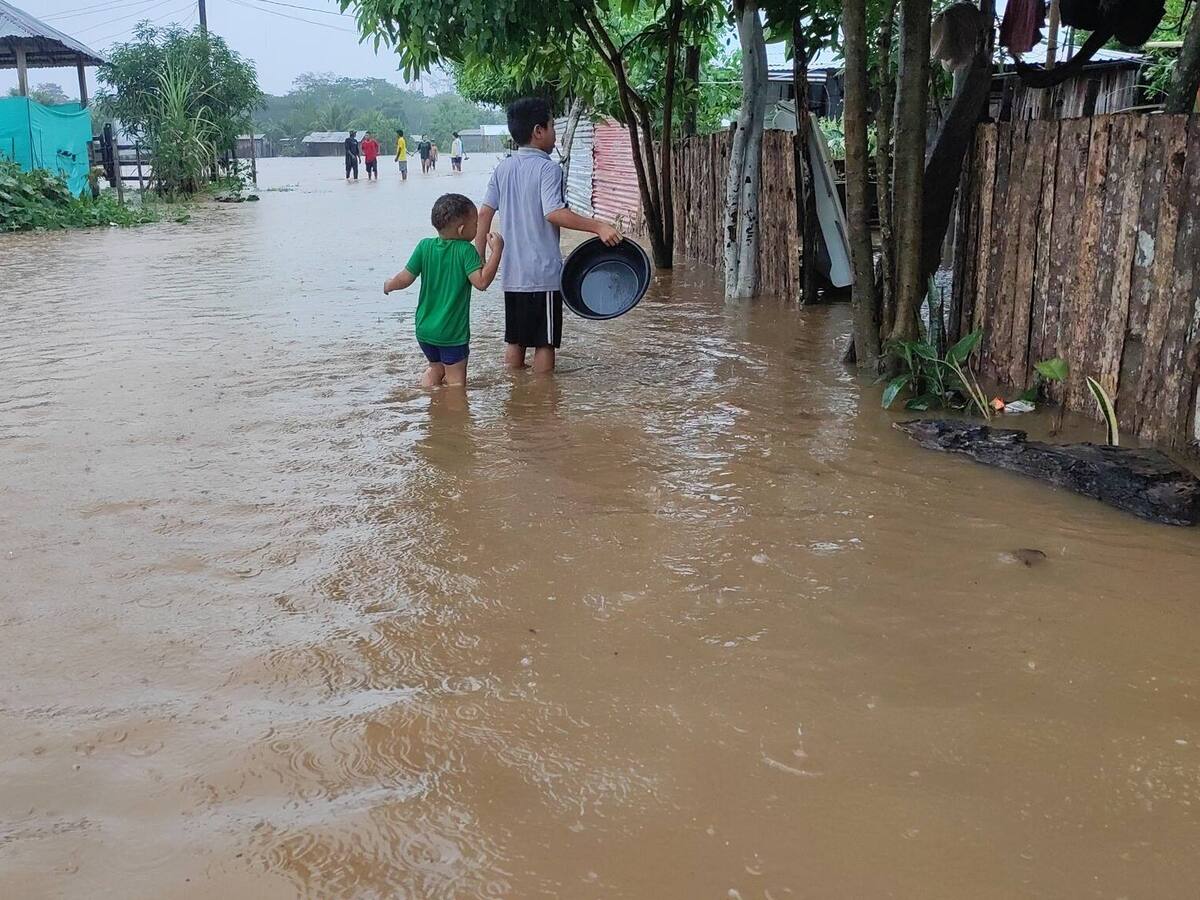 SOS Caribe: así puede donar ayudas desde Barranquilla para los damnificados por inundaciones