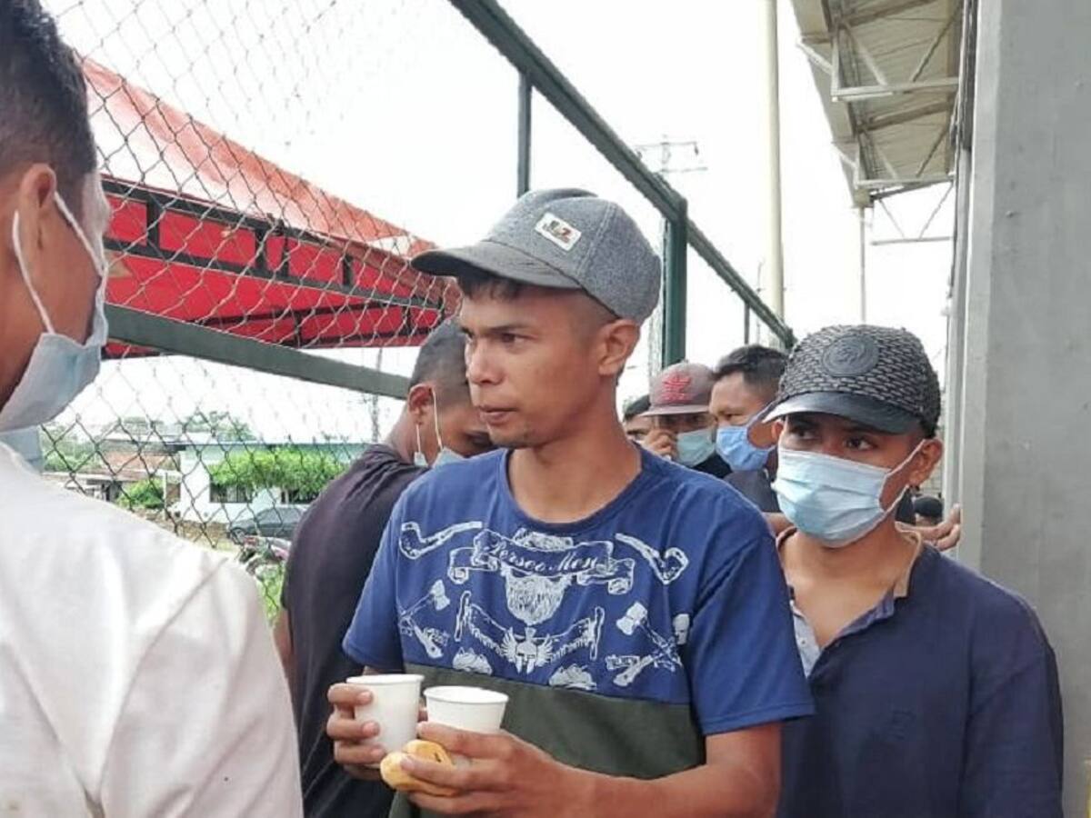 Inicia en Montería el pre registro del estatuto de protección a venezolanos