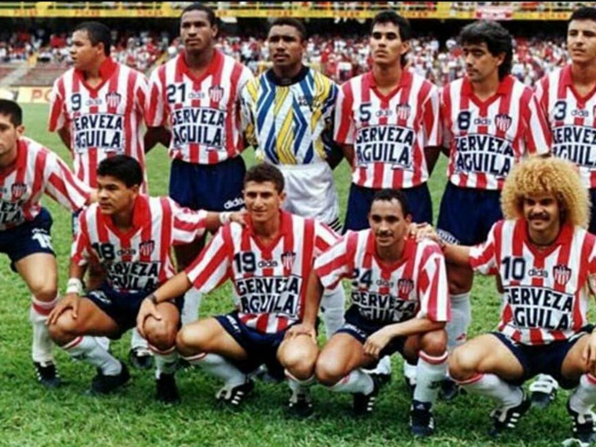 Única vez en la historia que se enfrentaron Junior y Colo Colo: ¿habrá revancha?