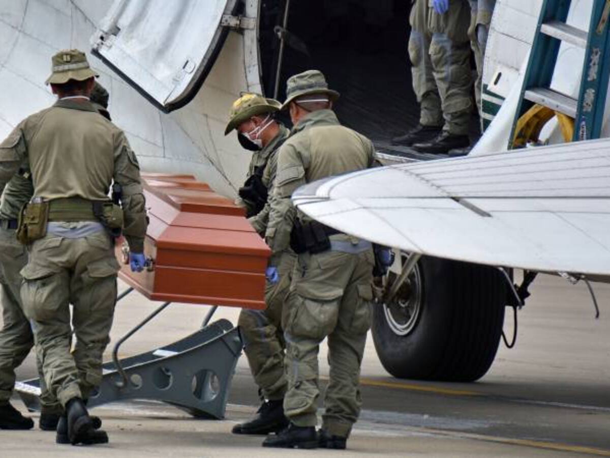 Cartas dentales prueban un 99% compatibilidad con cuerpos de periodistas