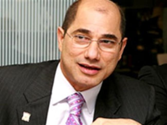 El exrepresentante a la Cámara Luis Enrique Salas Moisés , condenado por corrupción