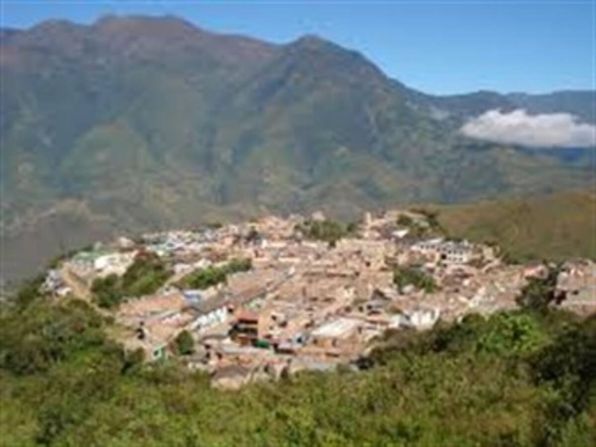 Buscan a Policía desaparecido en Nariño