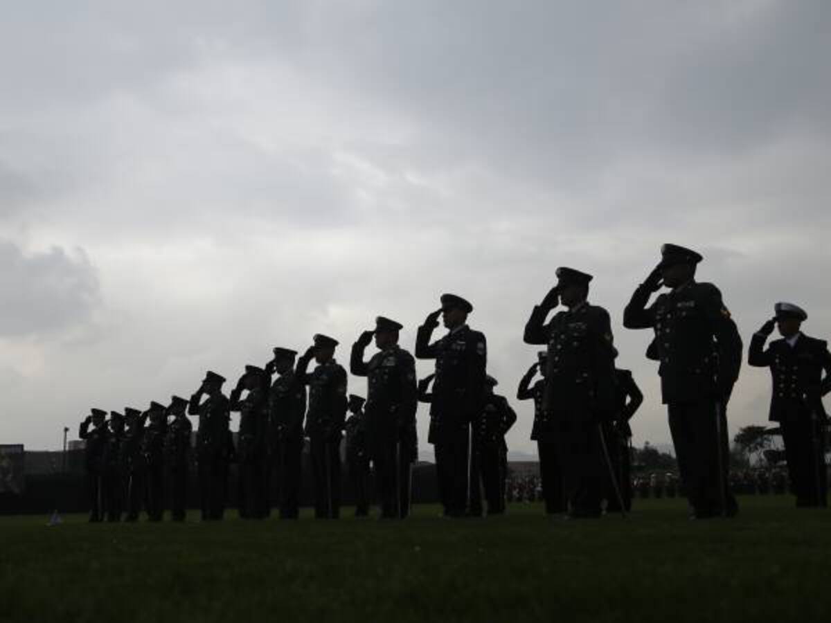 Fiscalía sigue investigando a militares acogidos a la JEP