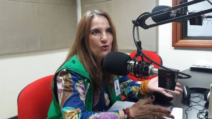 Invitamos a vivir la fiesta de las velitas con los niños sin pólvora: Adriana Echeverry Directora ICBF Quindío