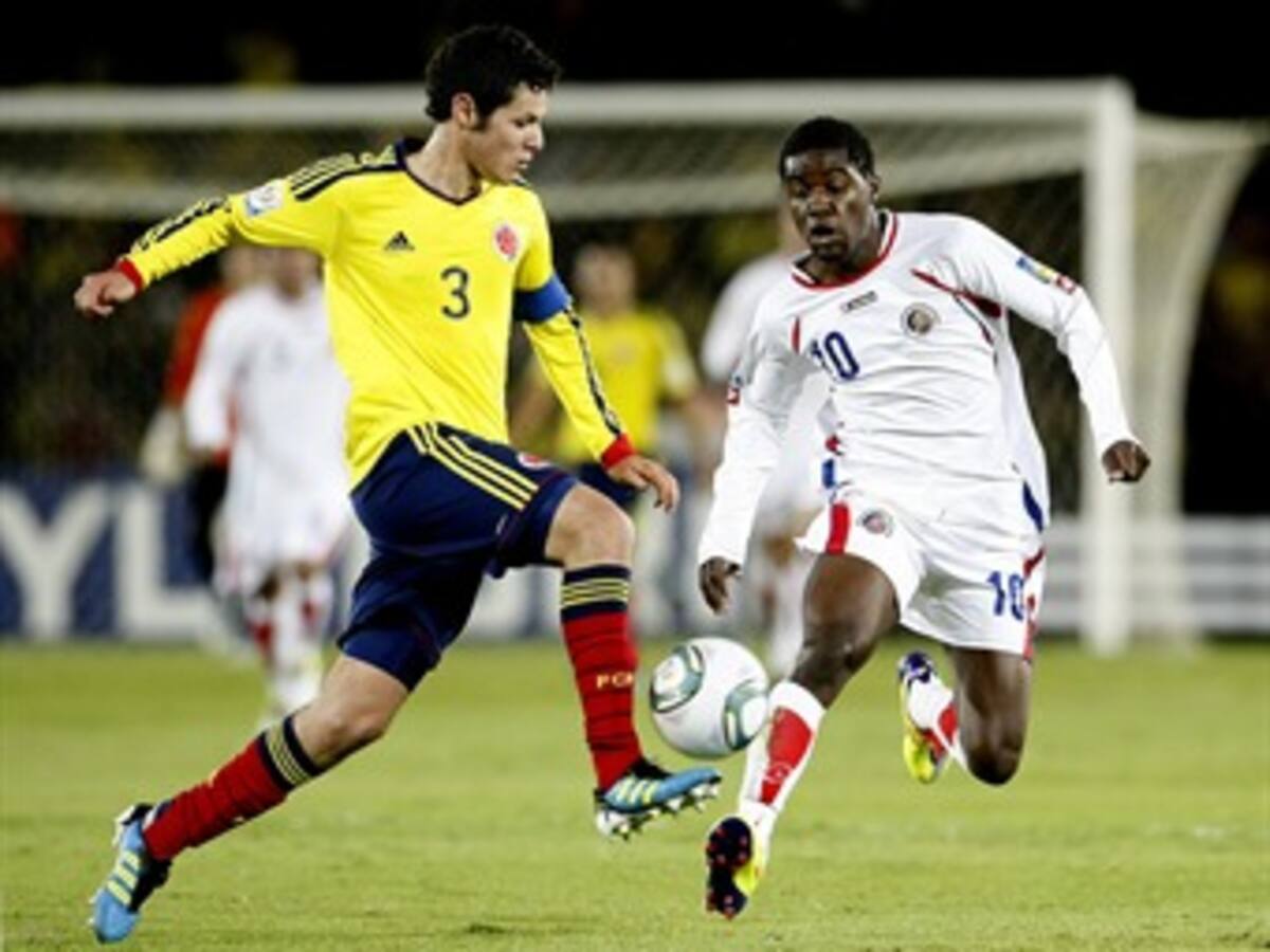 Colombia descansa y se recupera para el choque ante México