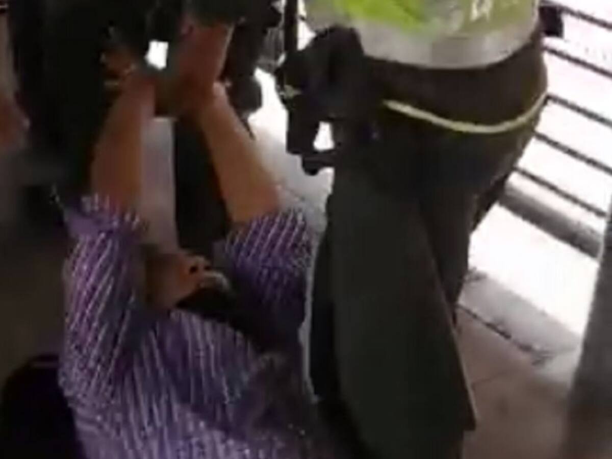 Piden intervención de Procuraduría por agresión a periodista en Cartagena