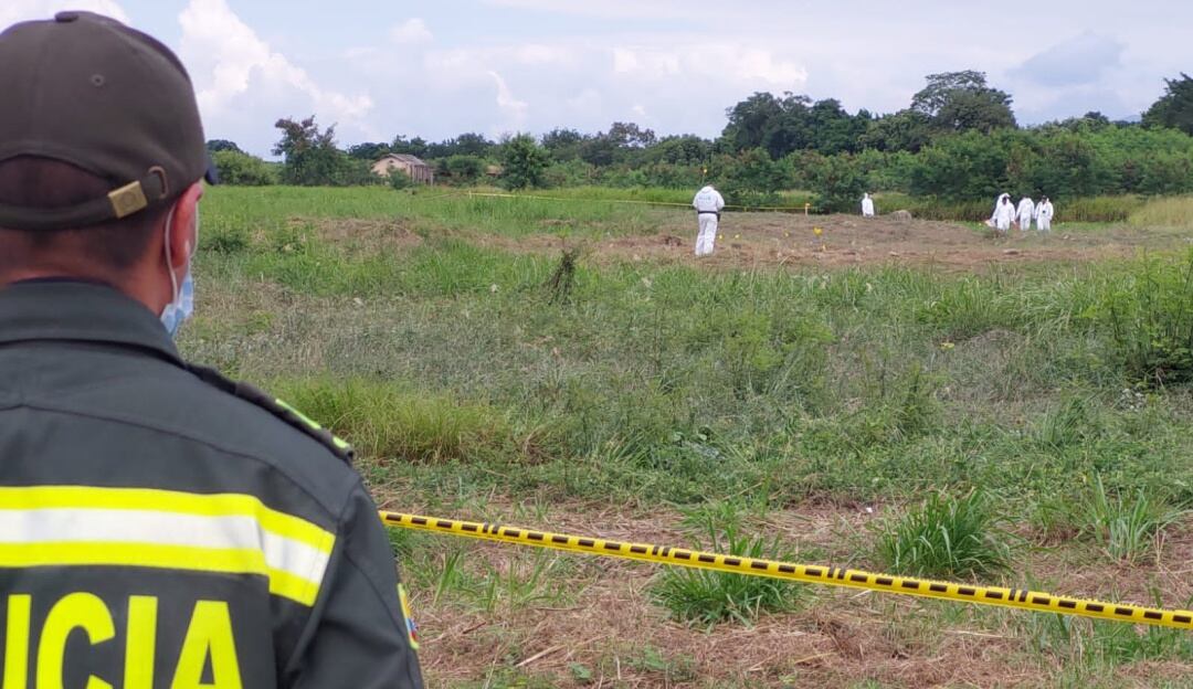 Atentados en Cúcuta 