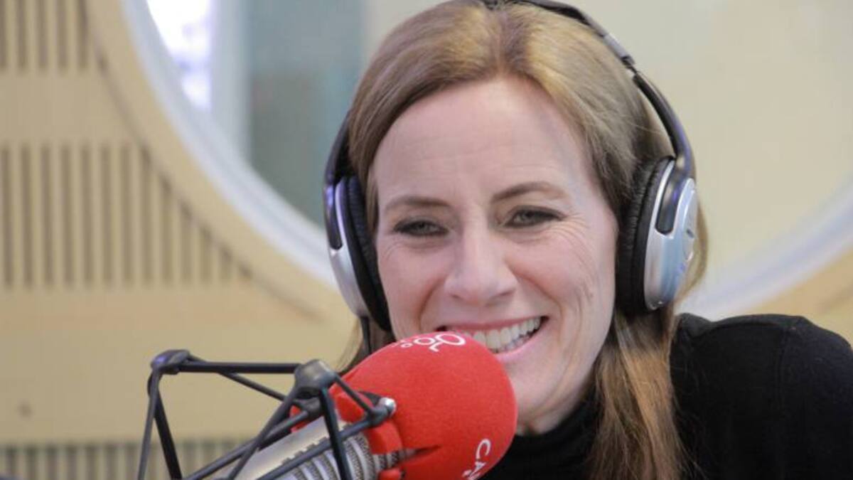Kristina Lilley: “Actuar es mi pasión”