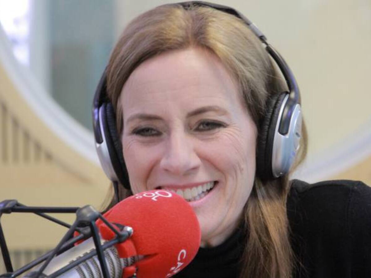 Kristina Lilley: “Actuar es mi pasión”