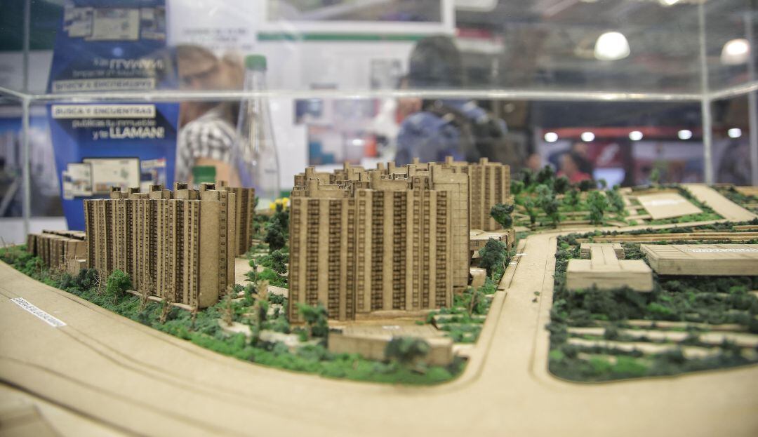 En el primer trimestre del año se inició la construcción de 38.140 viviendas, de las cuales 24.879 corresponden a vivienda VIS. 