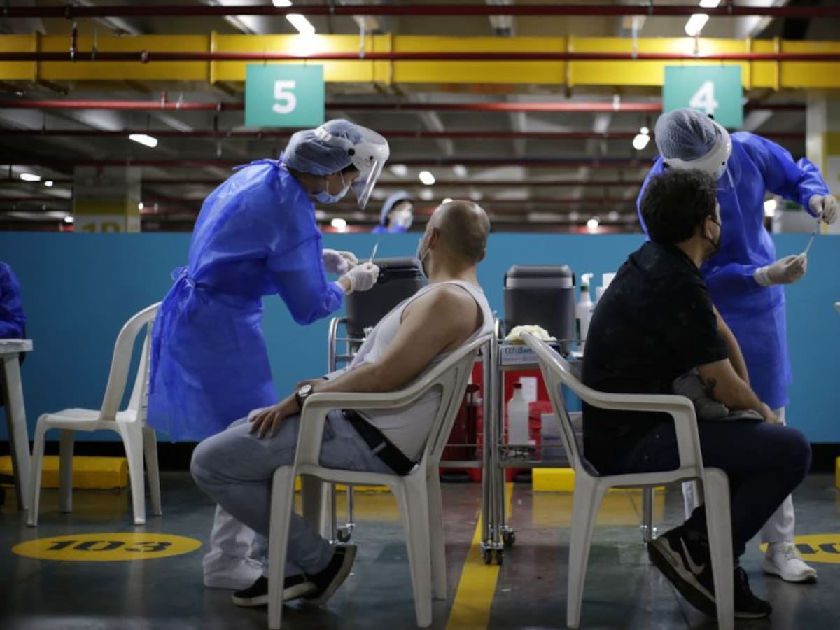 Coronavirus en Colombia: más de 2.000 casos se reportaron este miércoles