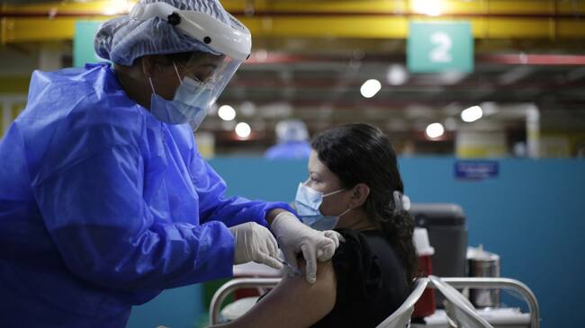 Vacunación COVID-19