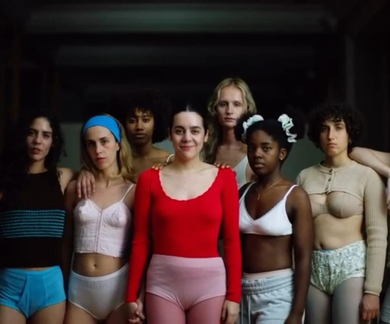 Valeria Castro lanzamiento de ‘el cuerpo después de todo’, imagen de cortesía.