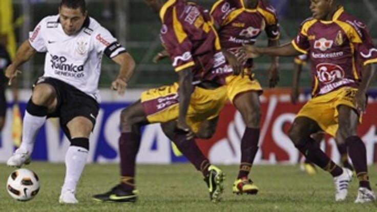 Deportes Tolima sigue perdiendo 1-0 ante Estudiantes