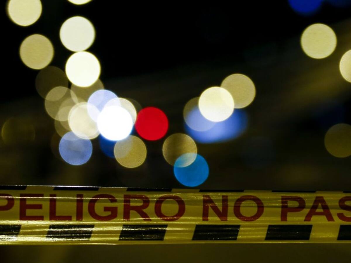 Desmembrados hallan a padre e hijo en Campoalegre
