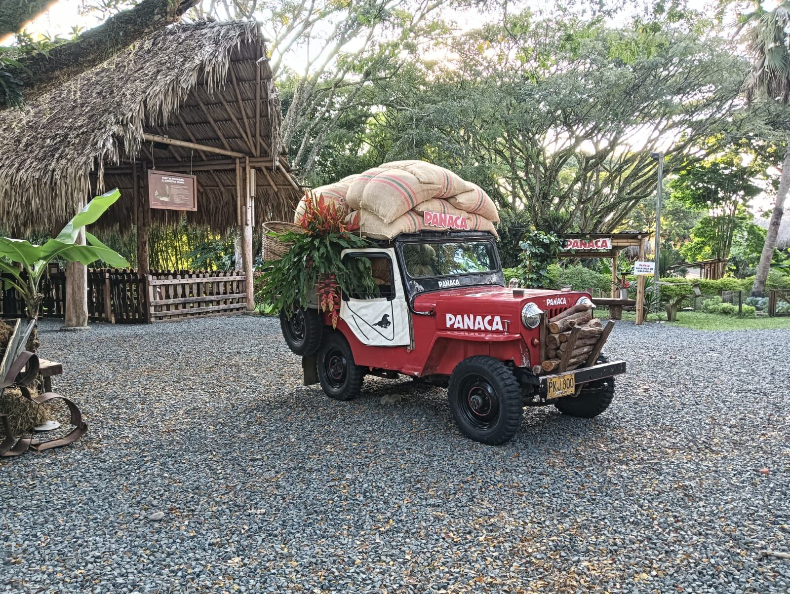 El parque Panaca en Quimbaya, Quindío sigue con descuento del 50% en el pasaporte hasta el 19 de marzo. Foto Adrián Trejos