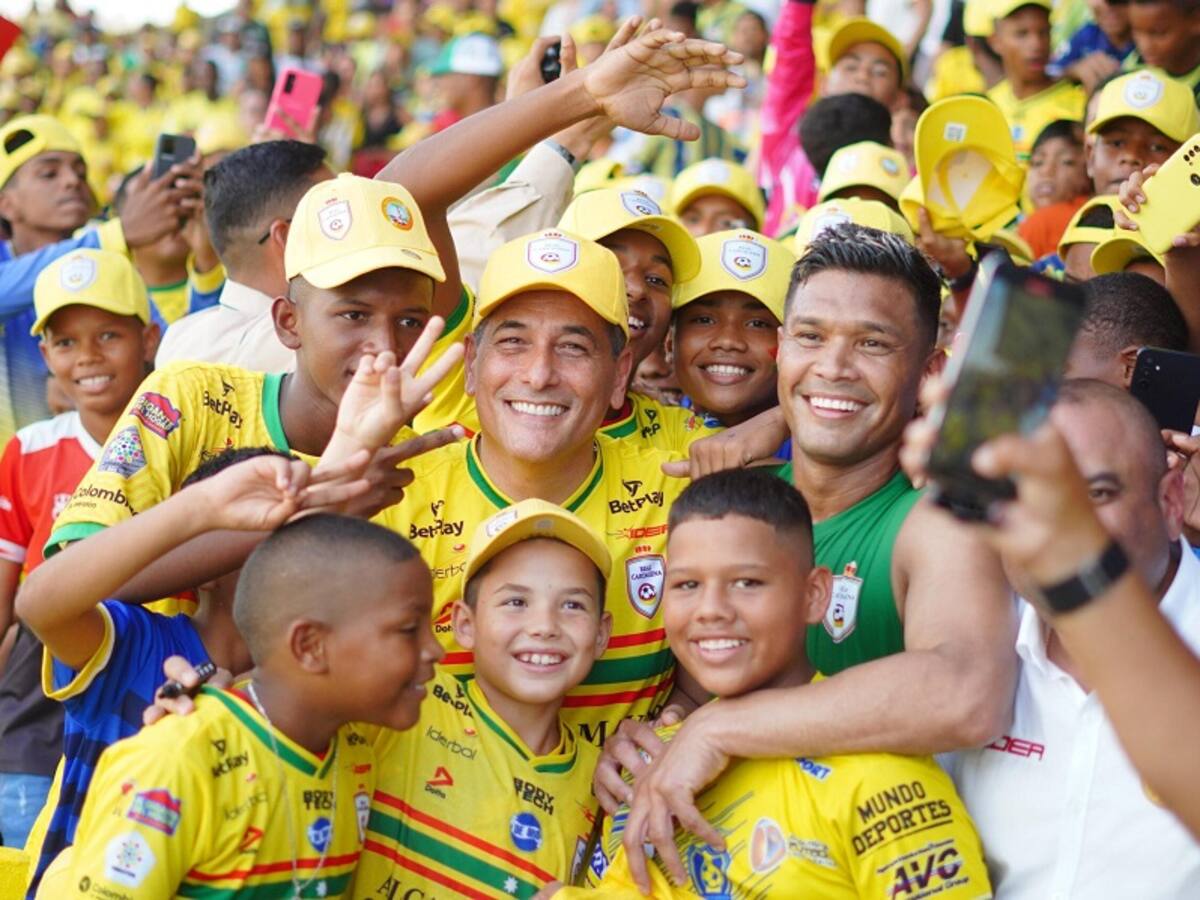 Alcalde Dumek decretó tarde cívica este miércoles por el partido del Real Cartagena