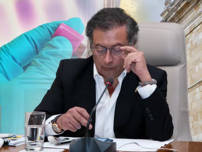 Proyecto de ley busca que el presidente de Colombia se someta a pruebas toxicologicas