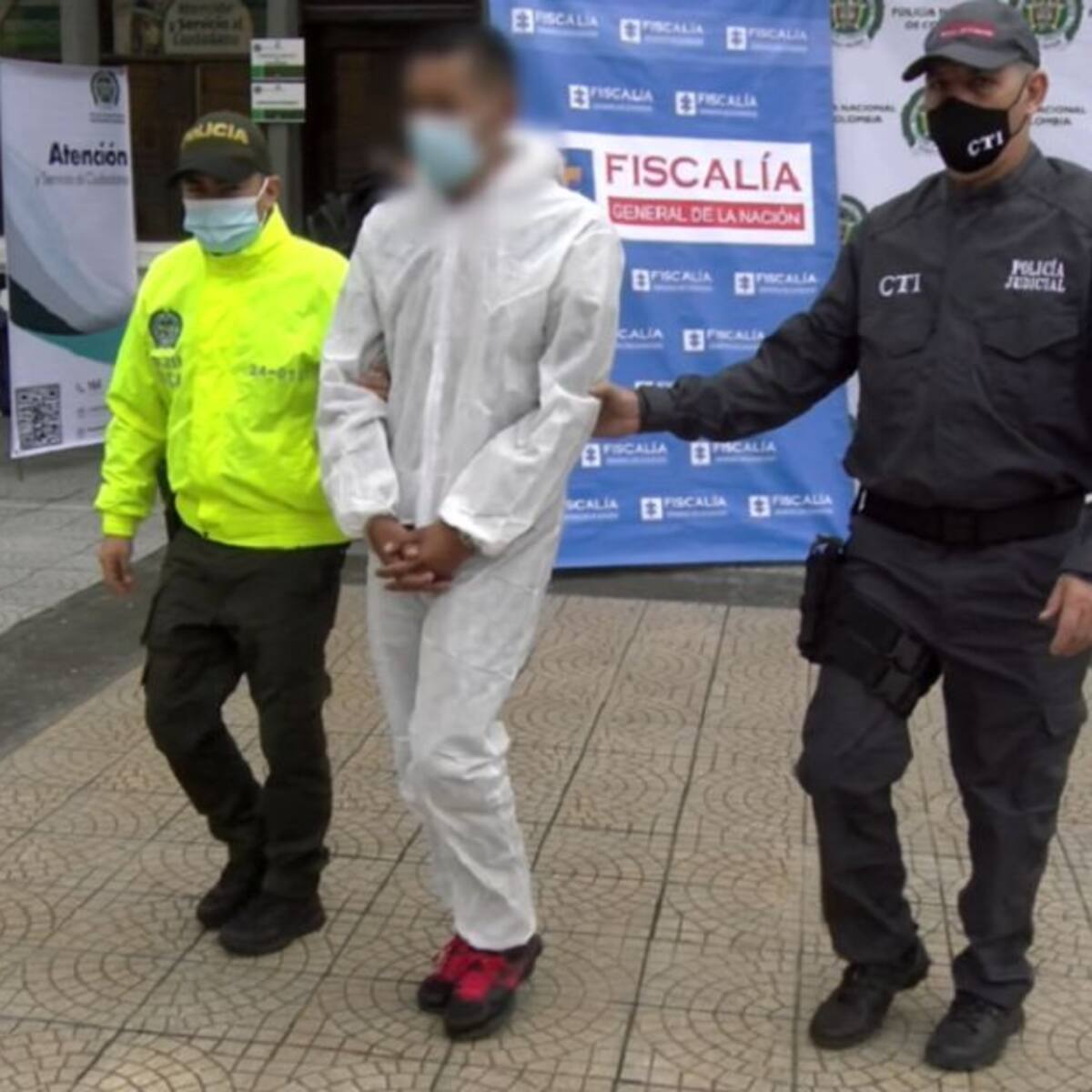 Alias ‘Wicho’ deberá responder por crimen en San Sebastián