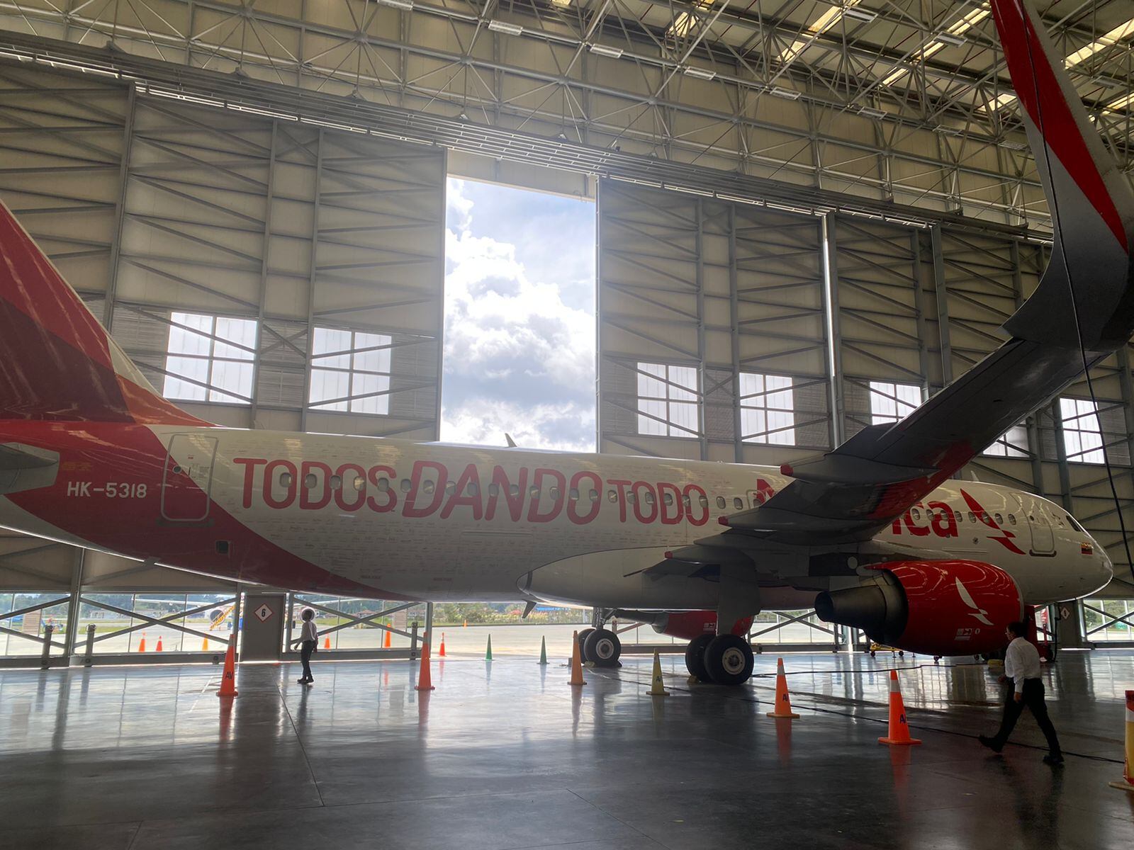 Foto Caracol Radio Medellín