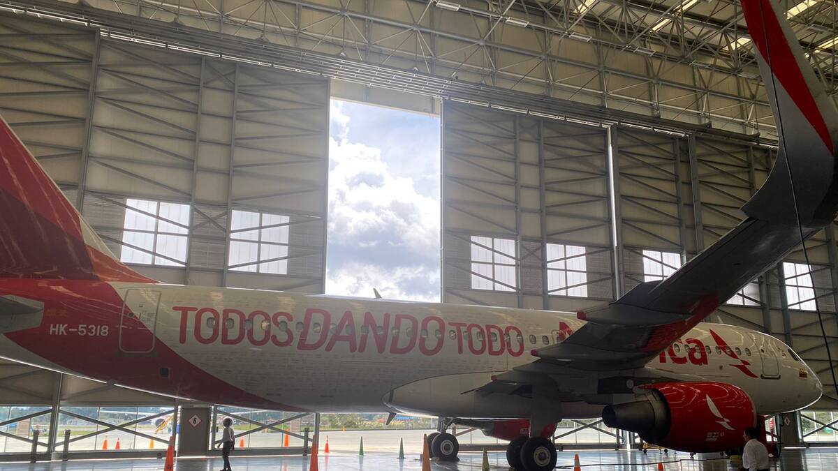 Nos preocupa la dilatación de la decisión sobre integración con VIVA: Avianca