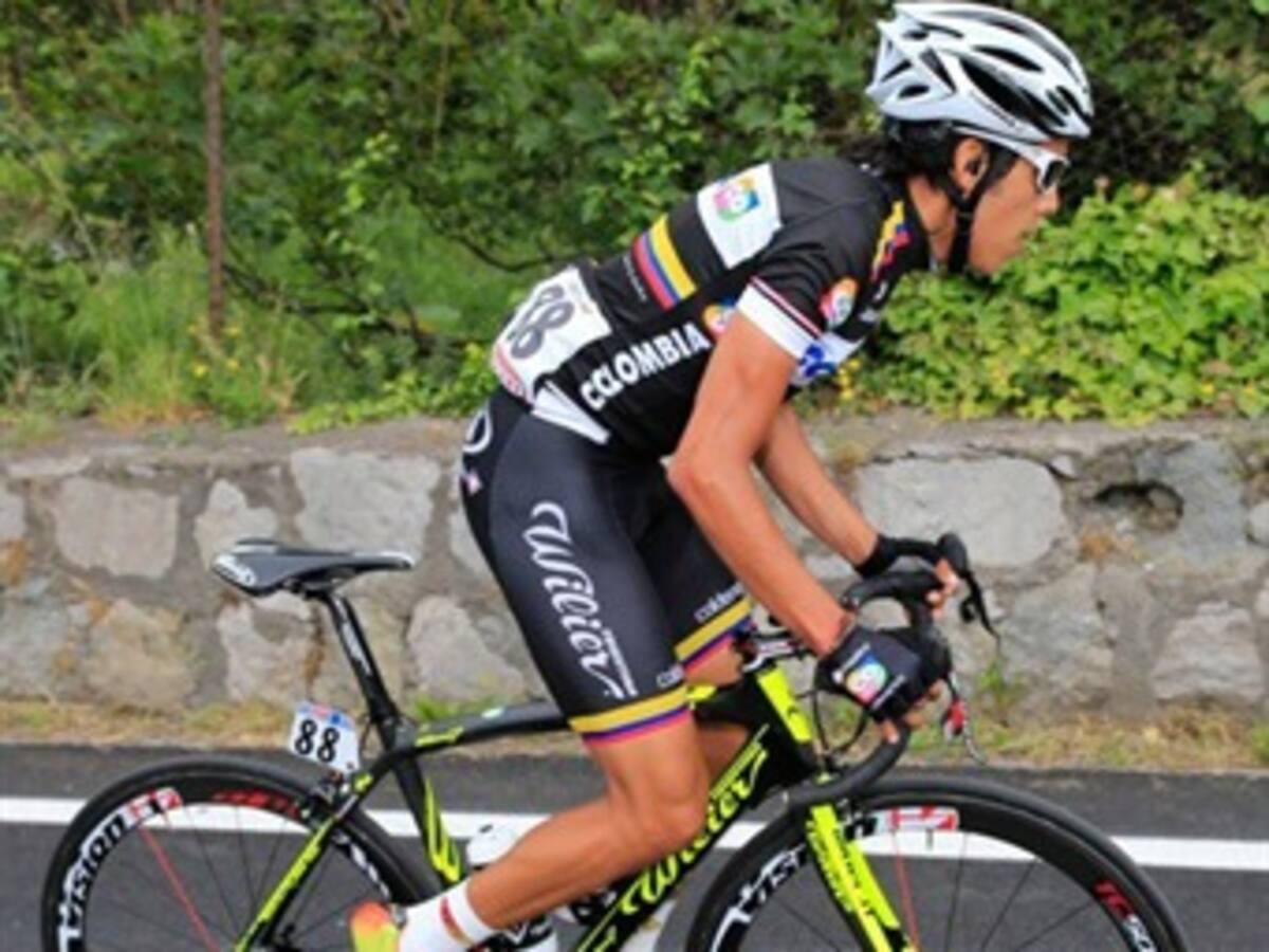 A tres ciclistas del Colombia Coldeportes les negaron la visa británica