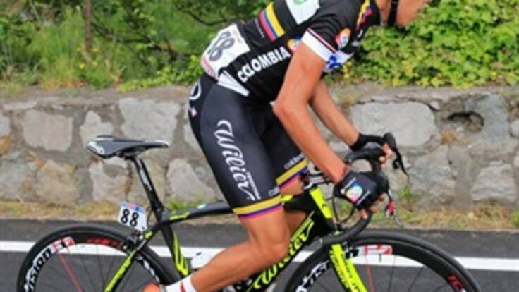 A tres ciclistas del Colombia Coldeportes les negaron la visa británica