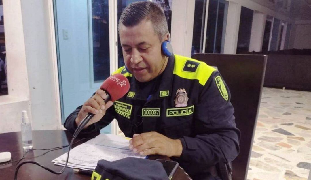 General Luis Carlos Hernández