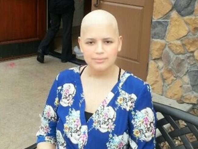 Camila Abuabara sigue con fiebre y pronóstico reservado