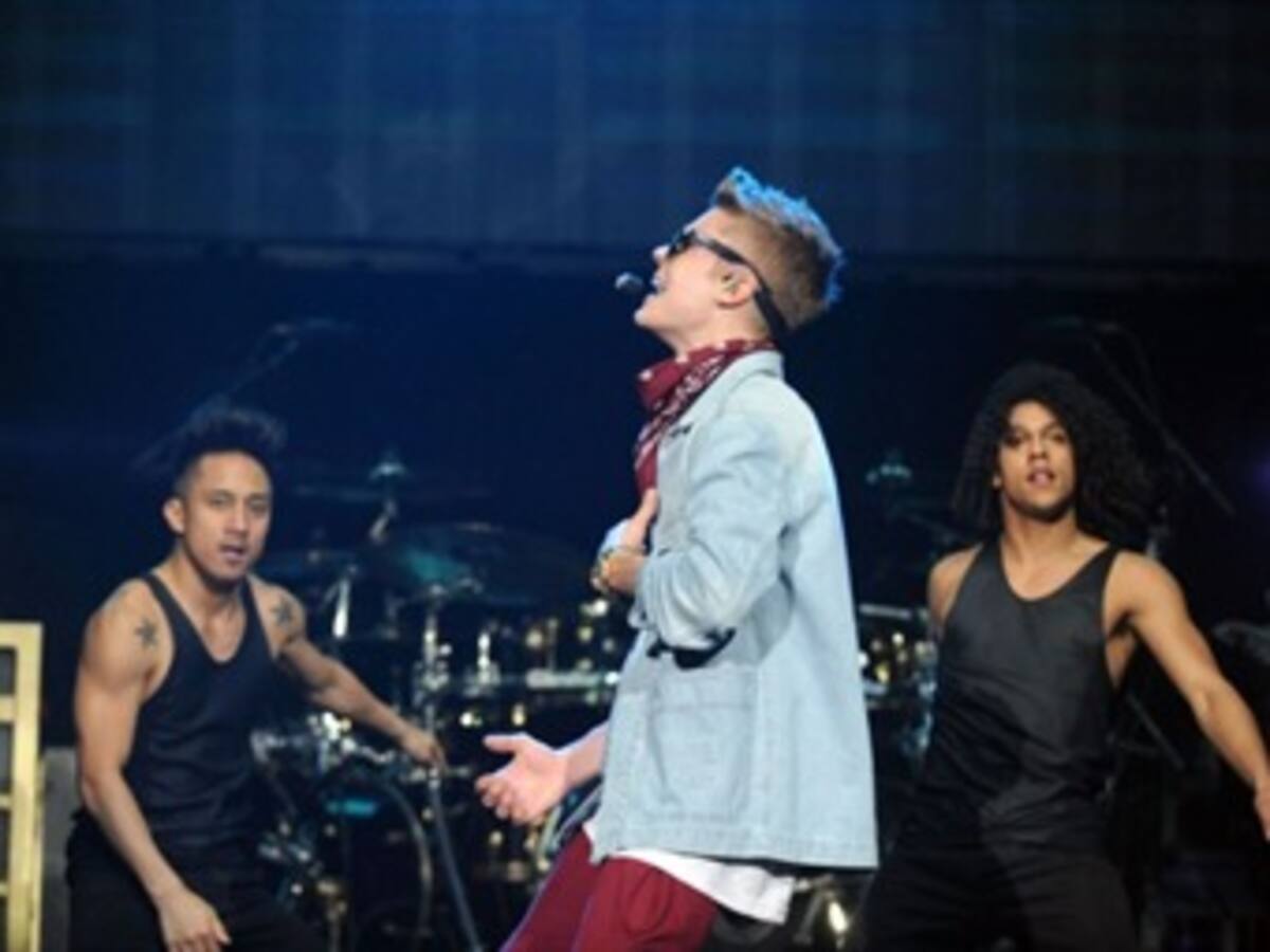 Roban las cajas fuertes de un estadio sudafricano tras un concierto de Bieber