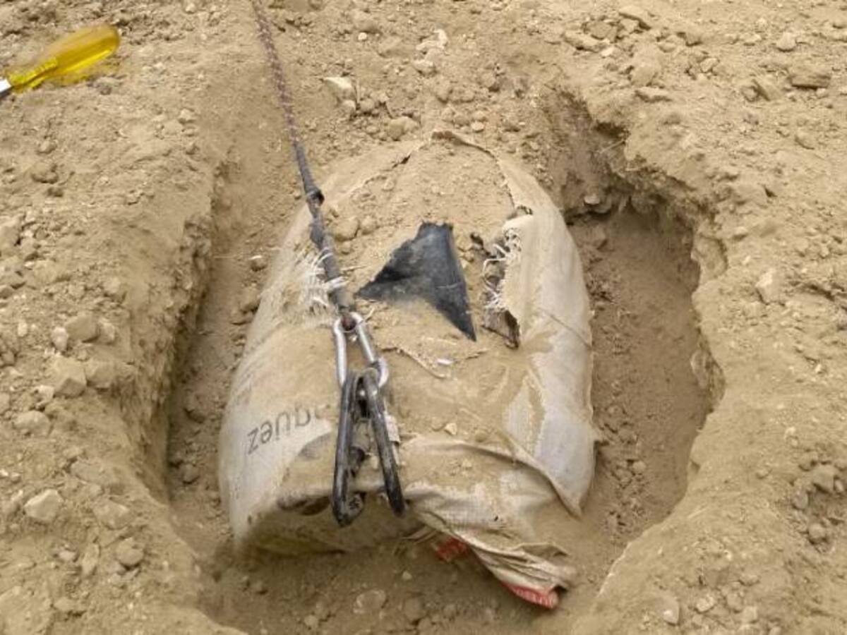 En Córdoba se frustró atentado con cargamento explosivo