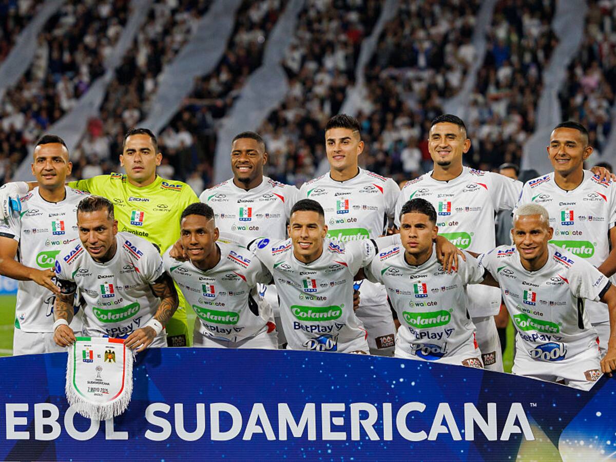 ¿Se cayó posible traspaso de Luis Palacios a Santa Fe? Esto dijo el presidente del Once Caldas