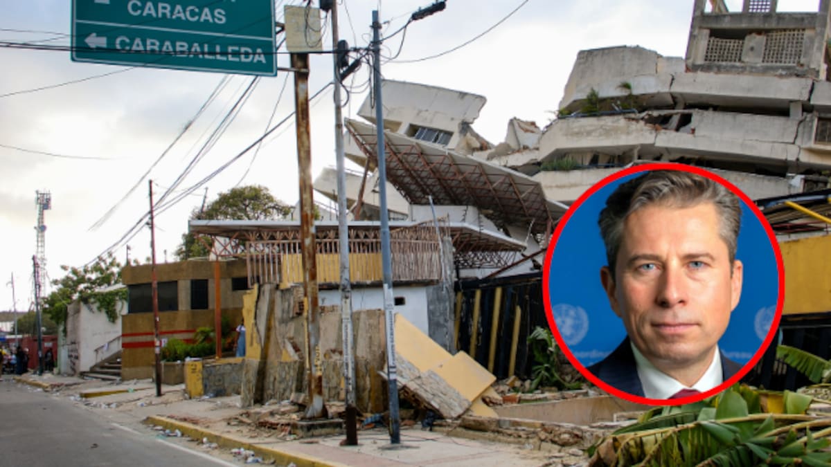 ¿Cómo reunir la ayuda económica que necesita Venezuela para recuperarse del paso de los terremotos?