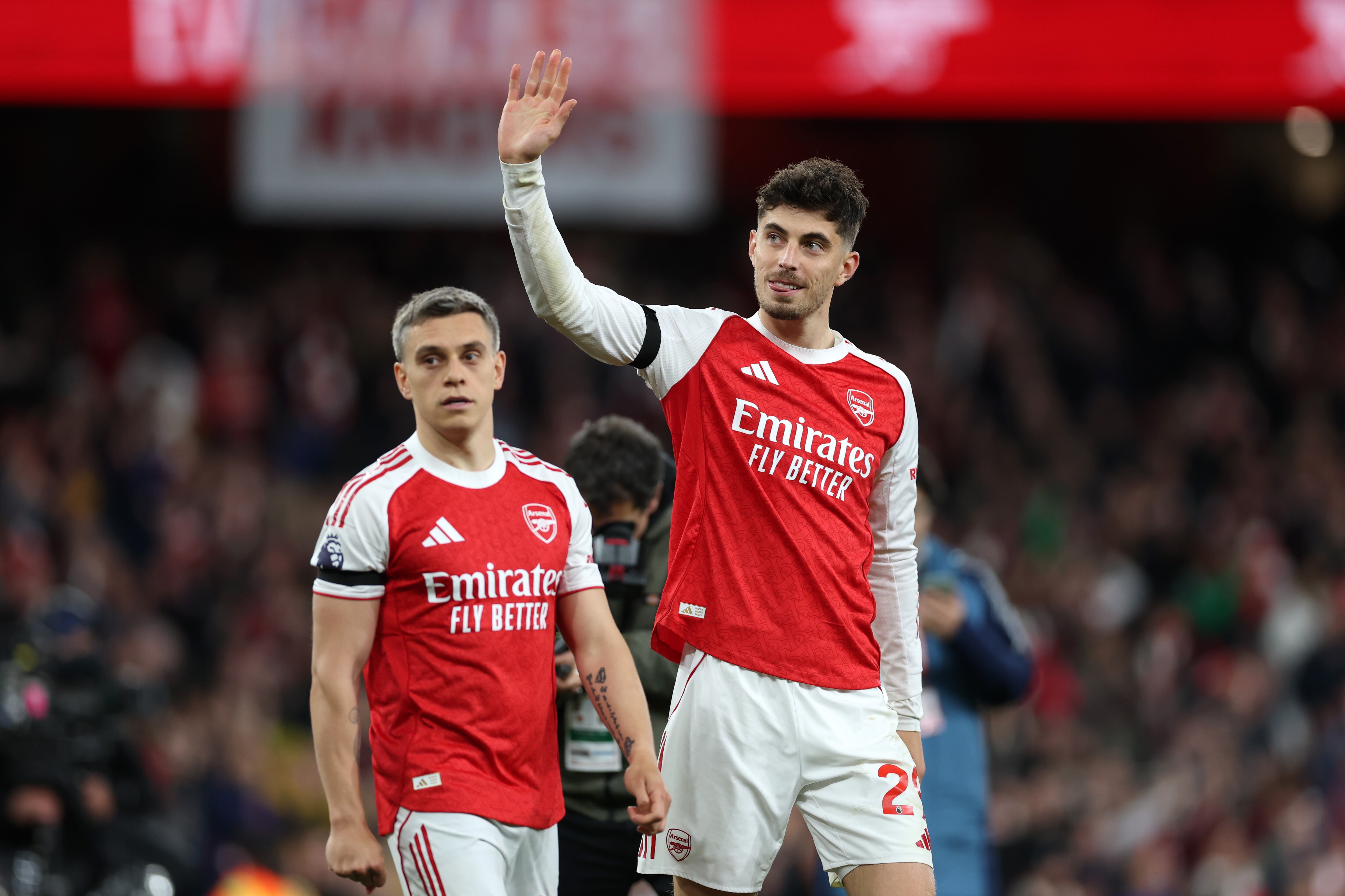 Arsenal gana y así queda la tabla de posiciones de la Premier League: esto necesita para ser campeón. (Photo by Justin Setterfield/Getty Images)