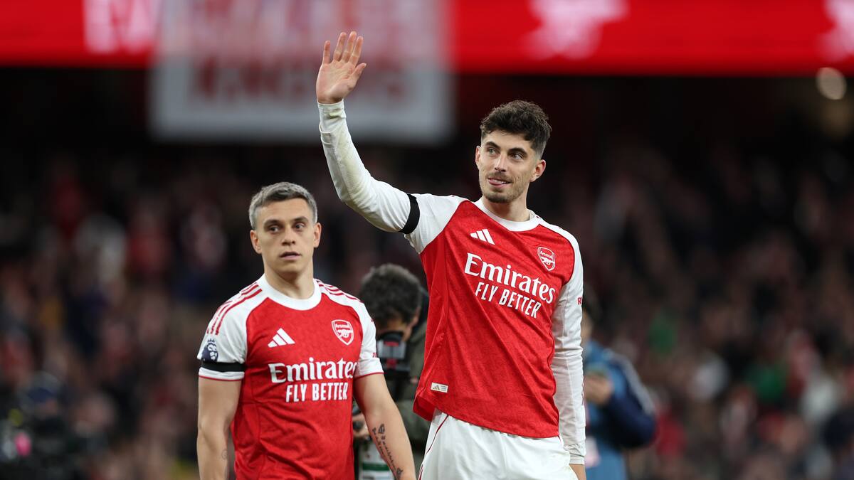 Arsenal gana y así queda la tabla de posiciones de la Premier League: esto necesita para ser campeón