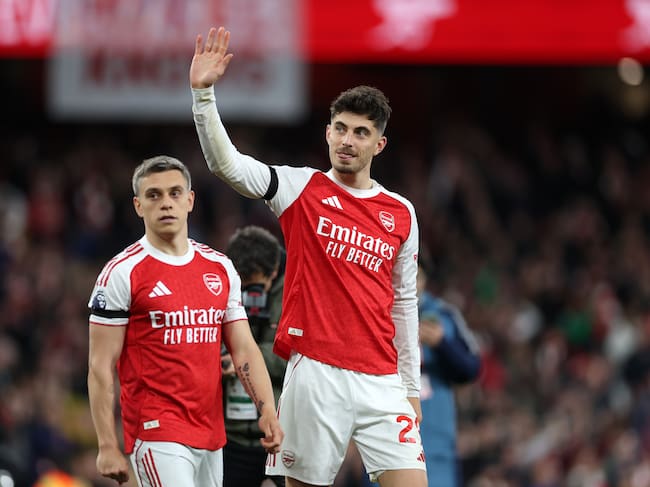 Arsenal gana y así queda la tabla de posiciones de la Premier League: esto necesita para ser campeón. (Photo by Justin Setterfield/Getty Images)