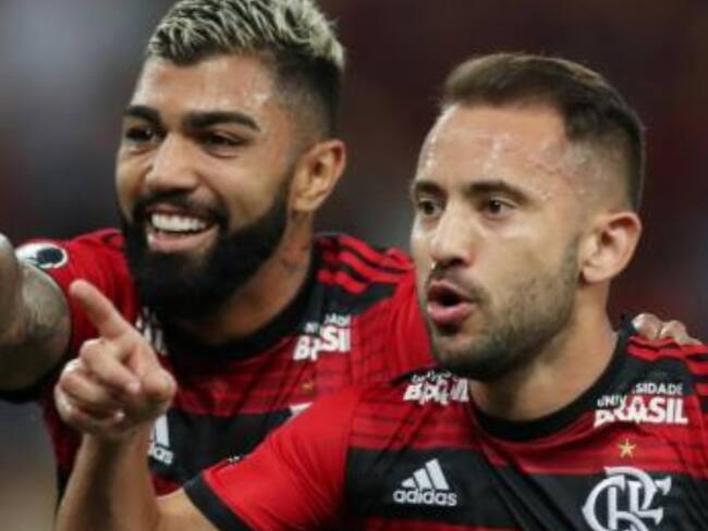 Flamengo irá con todo por un jugador del Atlético de Madrid