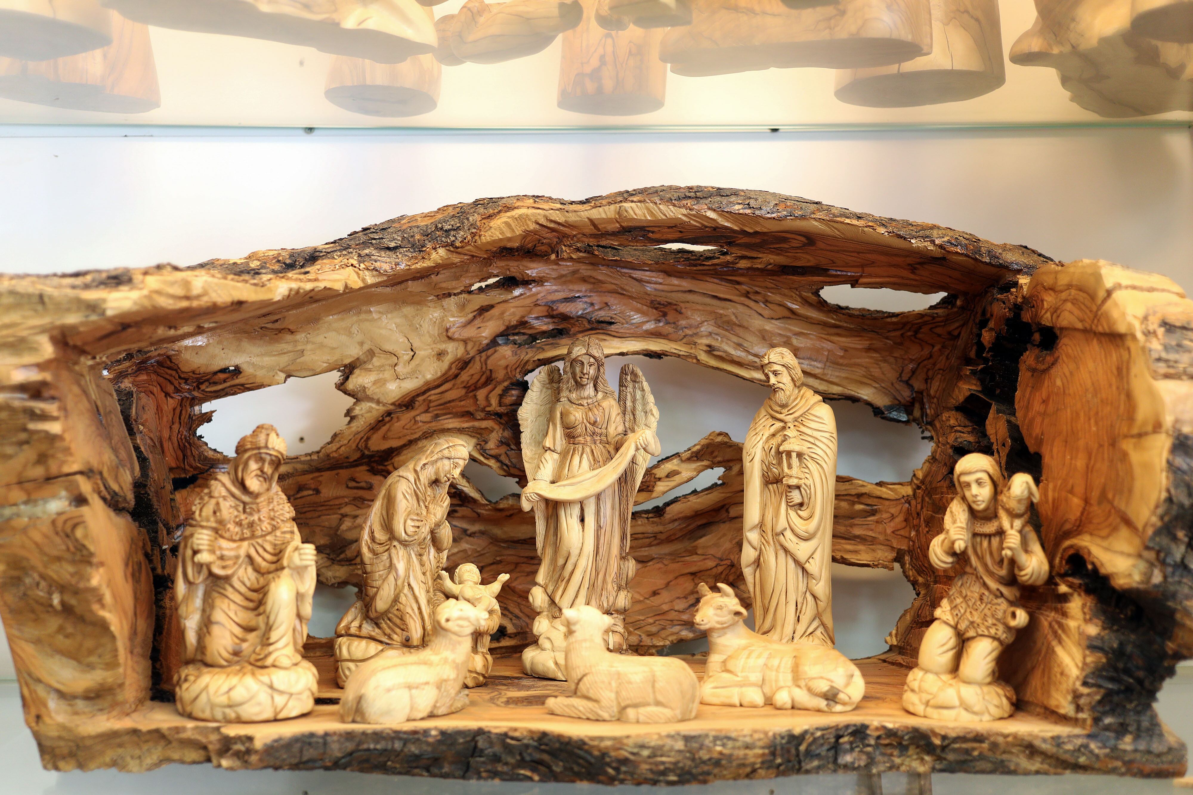 *ACOMPAÑA CRÓNICA* BELÉN, 17/12/2024.-EFE/Alejandro Ernesto