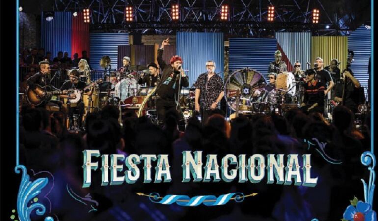 Los Auténticos Decadentes lanzan nuevo Unplugged, ¿cómo se llamará?