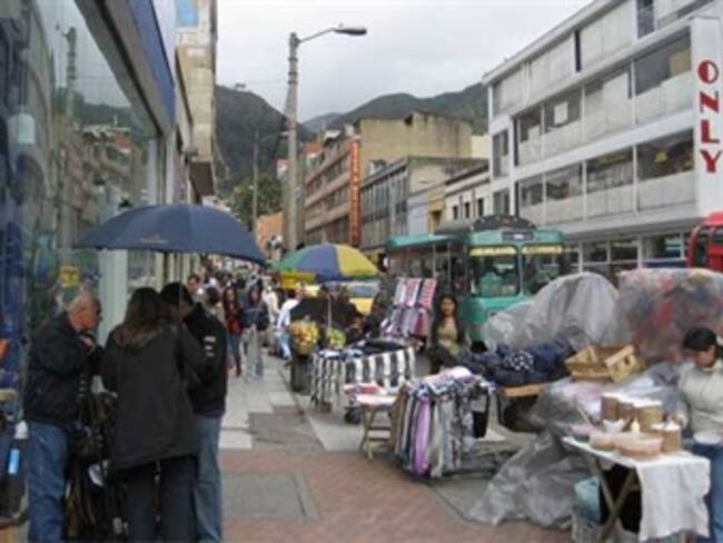 La economía en Bogotá creció un 10,6% durante 2012