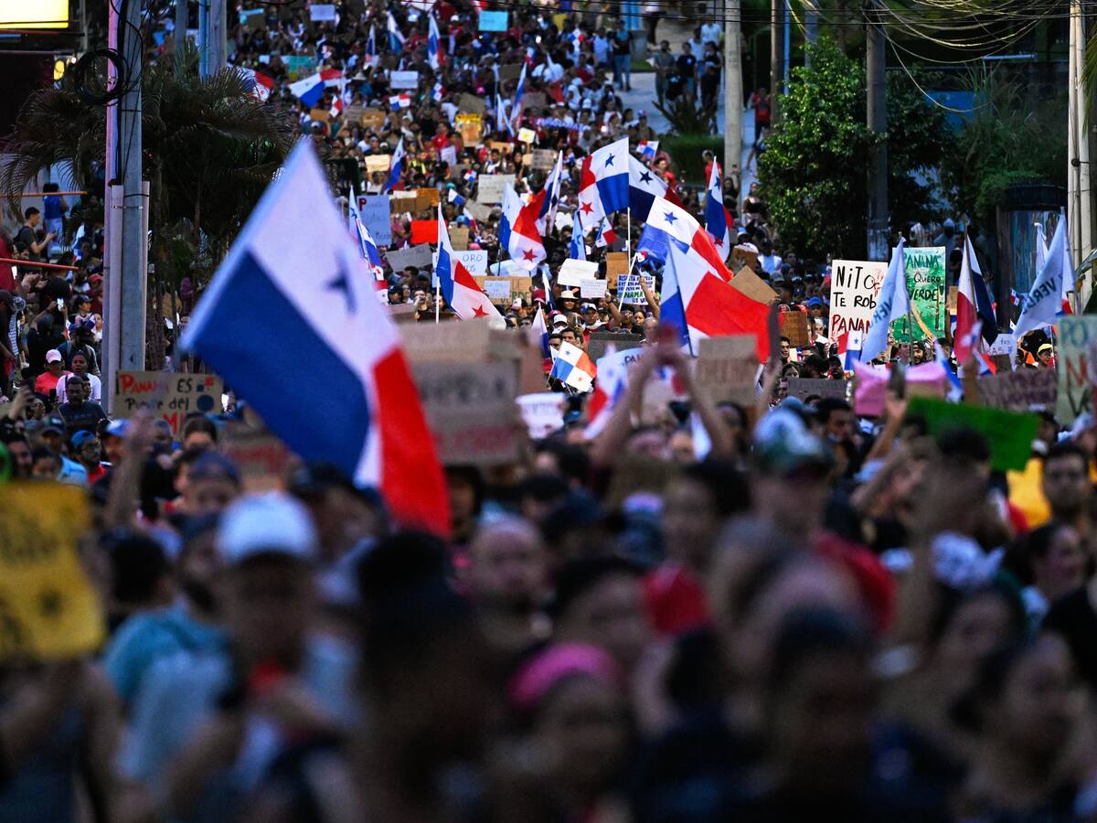 Derogar contrato minero en Panamá “sería un gravísimo error”: presidente de Cámara Minera