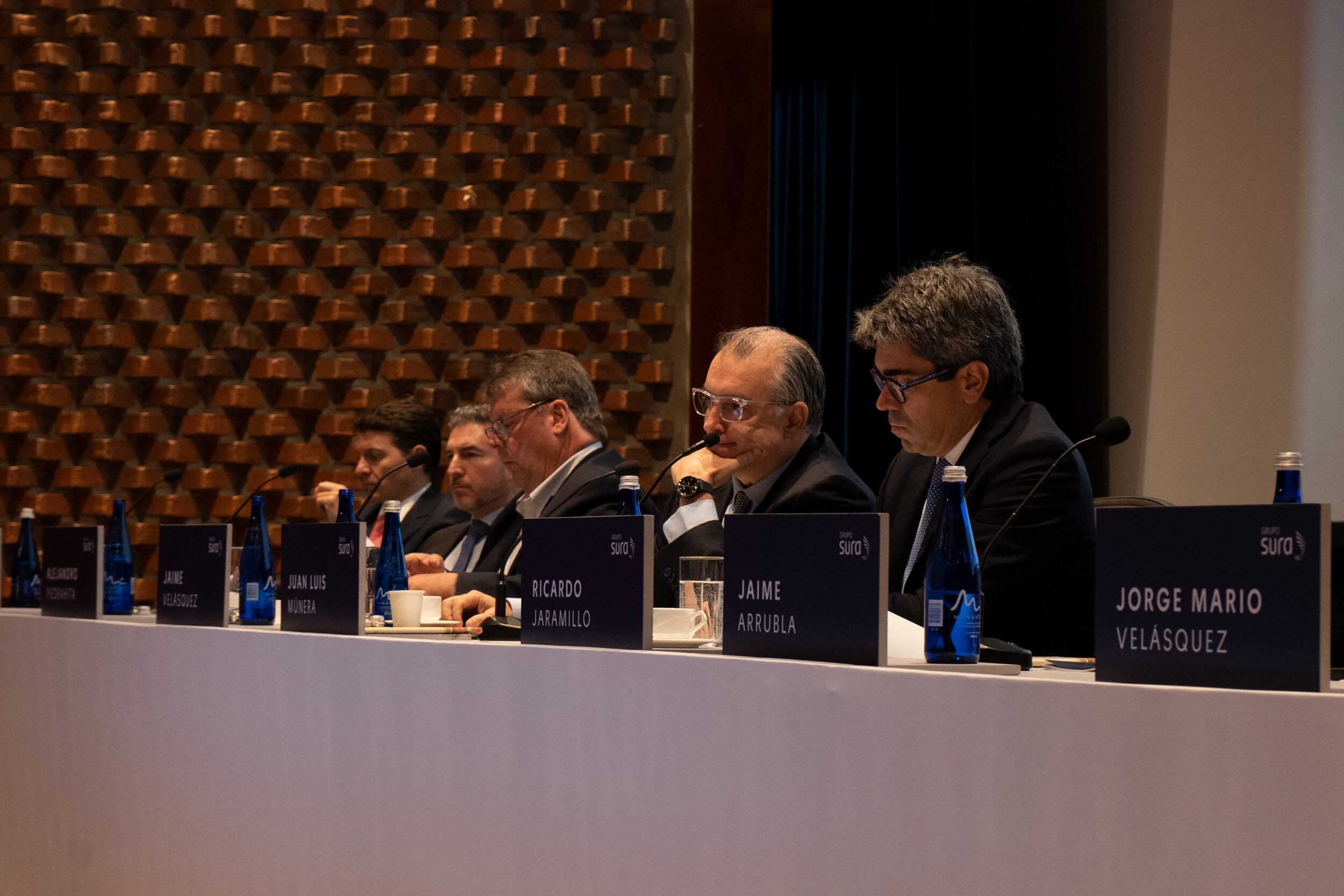 Asamblea de SURA . Cortesía: SURA