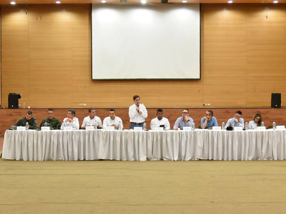 Con diálogo interétnico, el Gobierno busca apaciguar las tensiones sociales en el Cauca