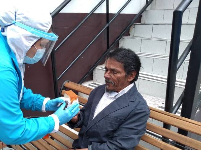 El COVID-19 le puso fin a 30 años de vida en la calle de Octavio